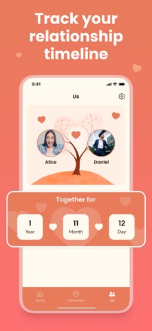LoveLab: Quiz for Couples screenshot