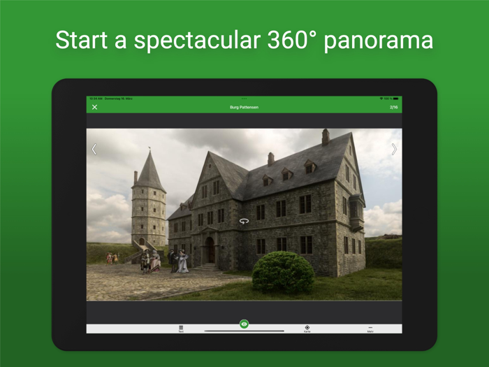 Pattensen time travel