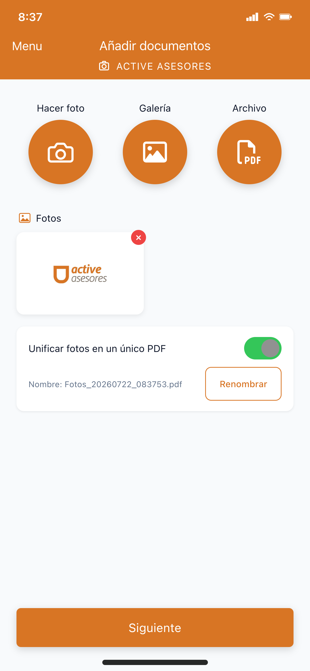 ACTIVE BILOOP screenshot 4