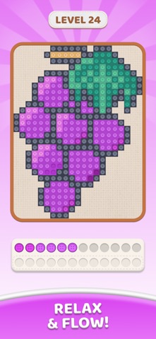 Button Flow Screenshot 3 of 6