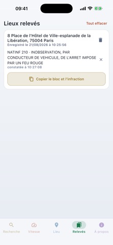 Natinf Go Screenshot 5 of 6