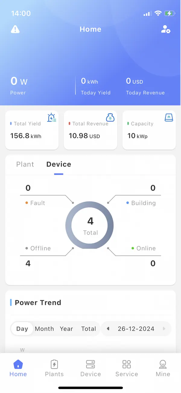 #2. Smart Cloud. (iOS) Podle: Slenergy Technology(A.H.)Co.,Ltd.