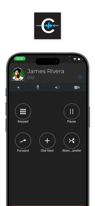 CallRevu Mobile Screenshot 5 of 5