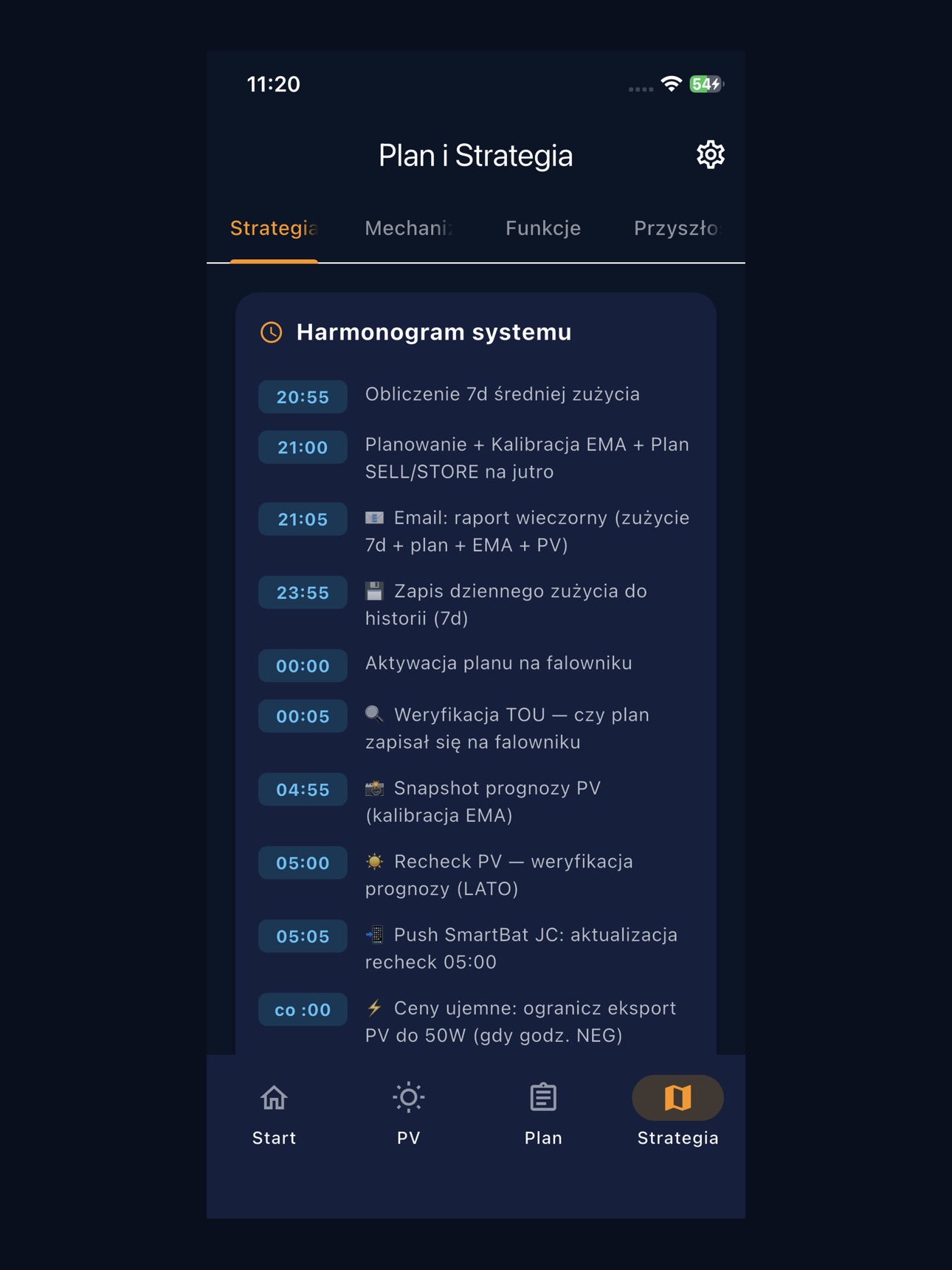 Screenshot 6 of SmartBat JC