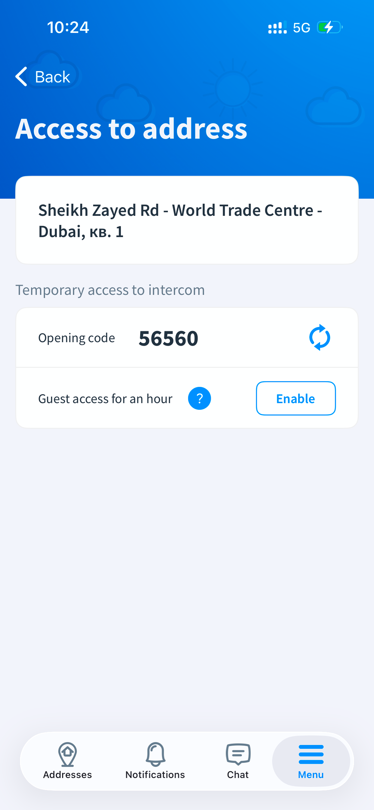Teledom App screenshot 5