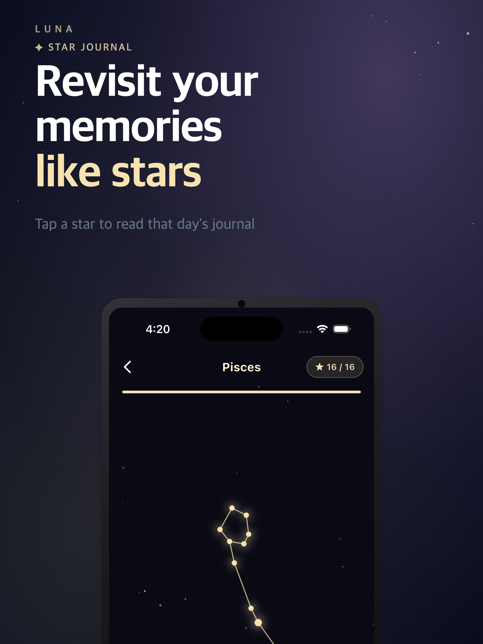 Luna: Mood Tracker & Journal screenshot 12