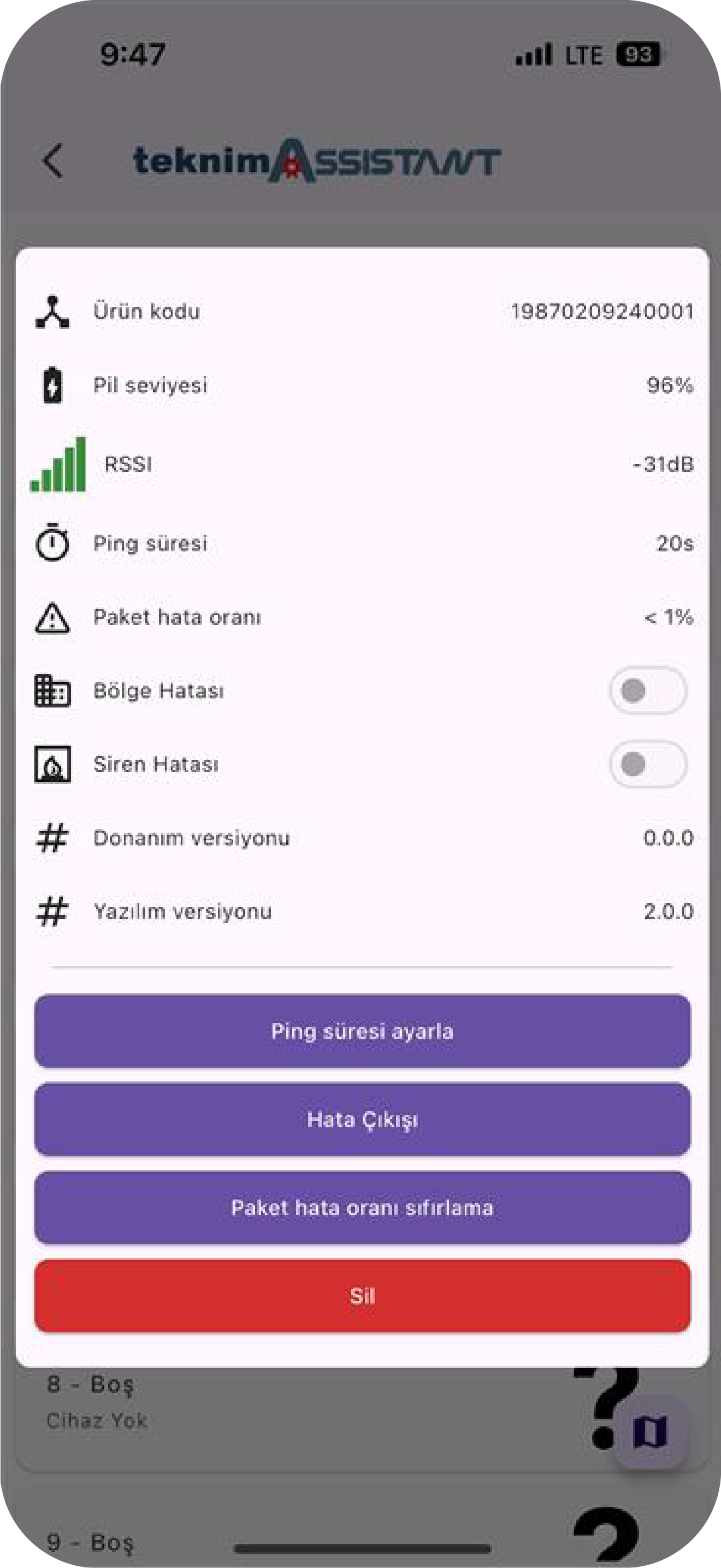 Teknim Assistant