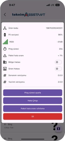 Teknim Assistant Screenshot 9 of 10