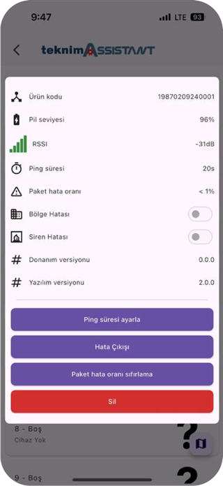 Teknim Assistant Screenshot 9 of 10