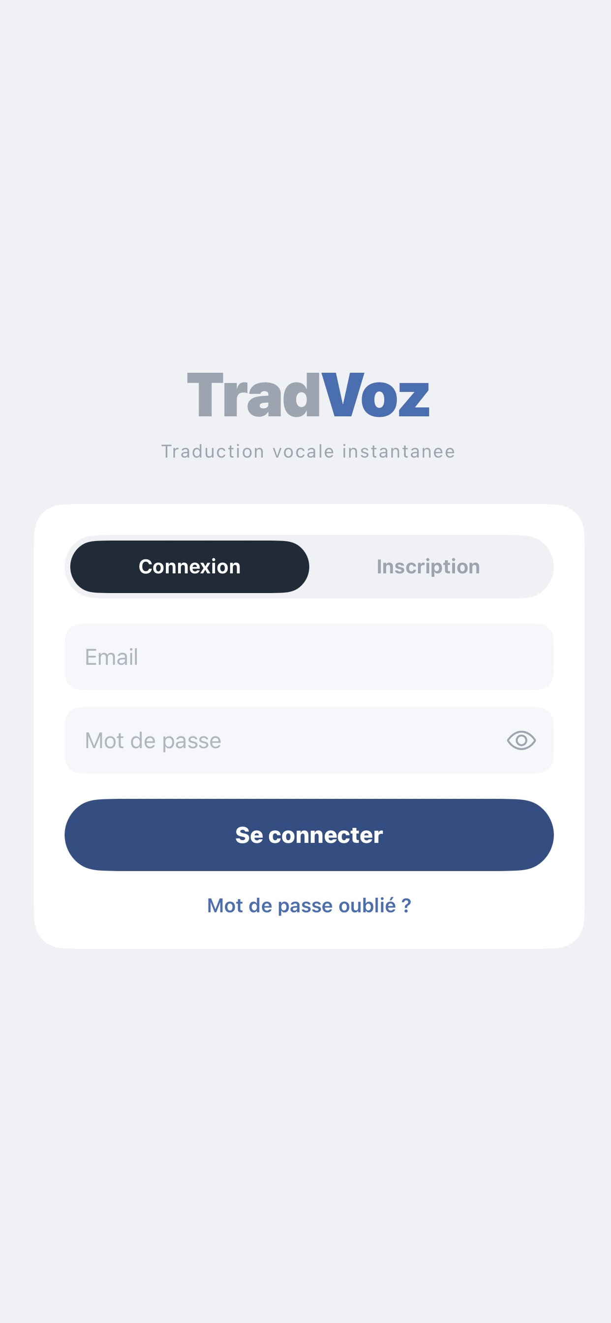 Tradvoz screenshot 3