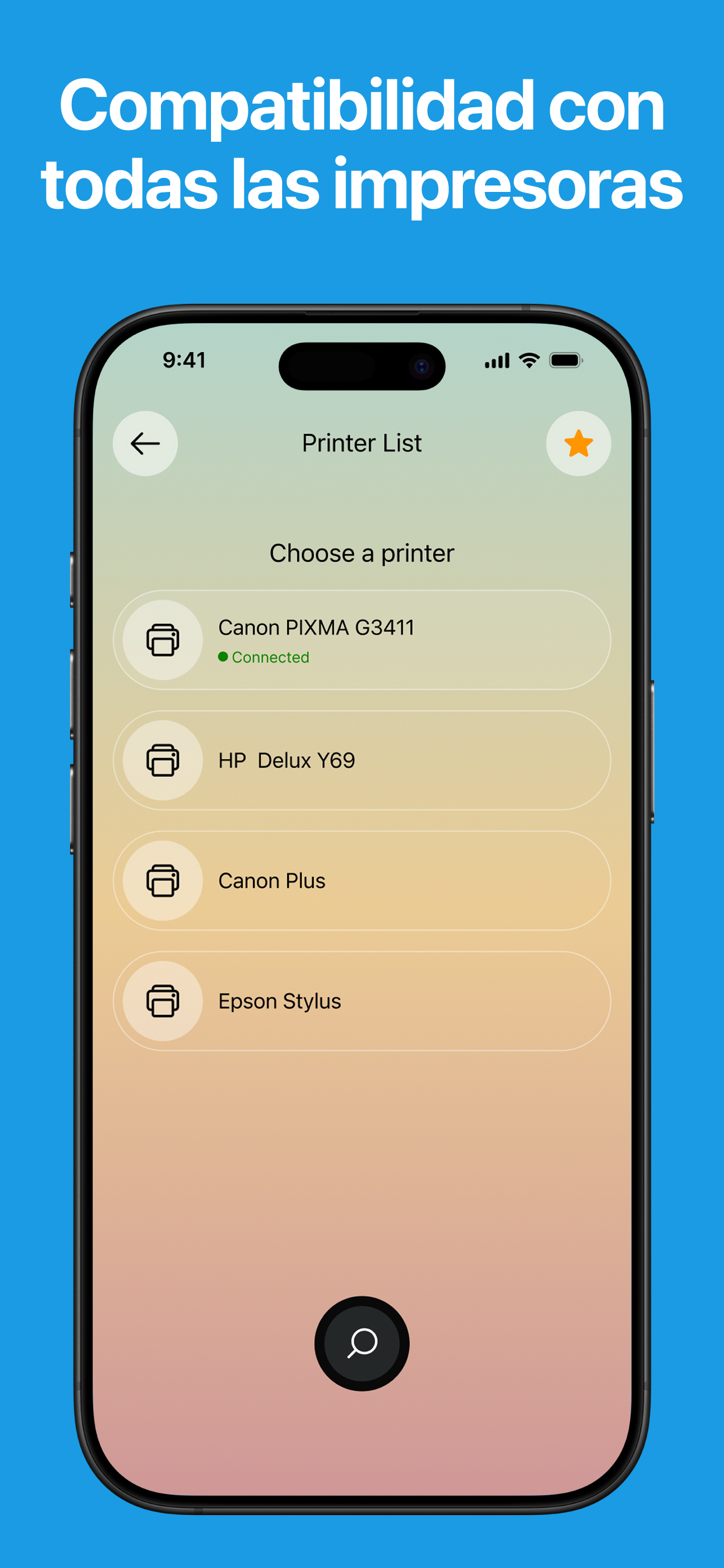 Smart Printer App - iPrint screenshot 5
