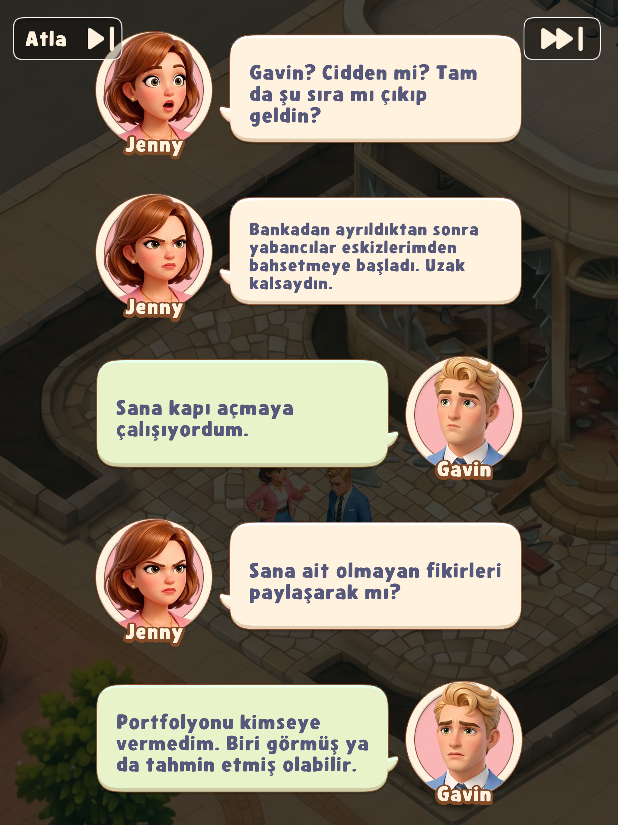 Merge Mogul screenshot 15