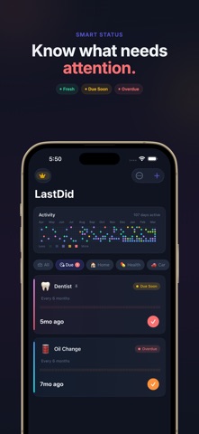 Habit Tracker:To do list,Task Screenshot 2 of 9