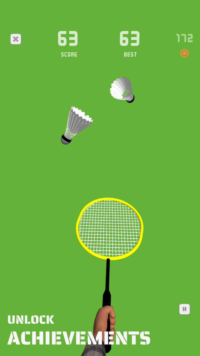 Shuttle Juggle Master