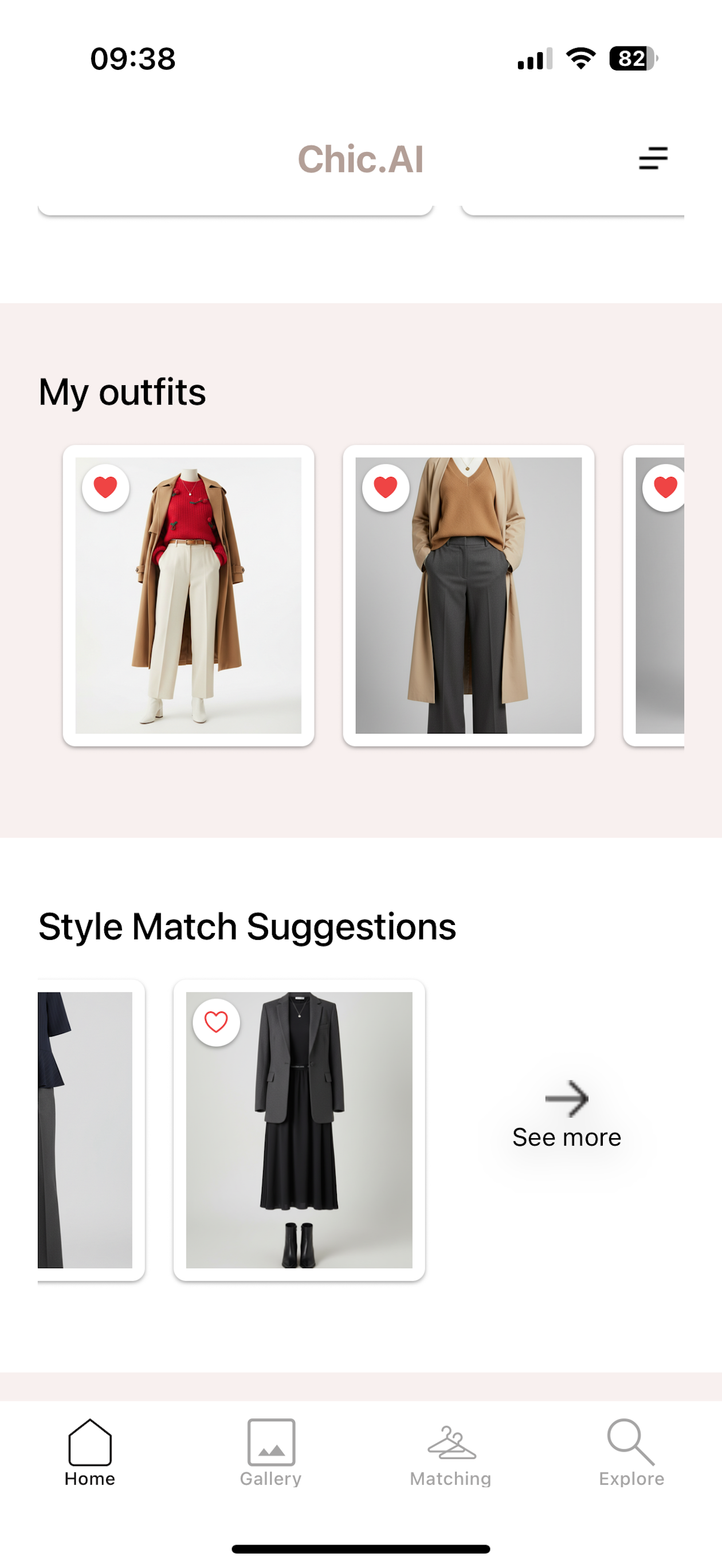 Chic AI: Fashion Outfit Maker screenshot 4