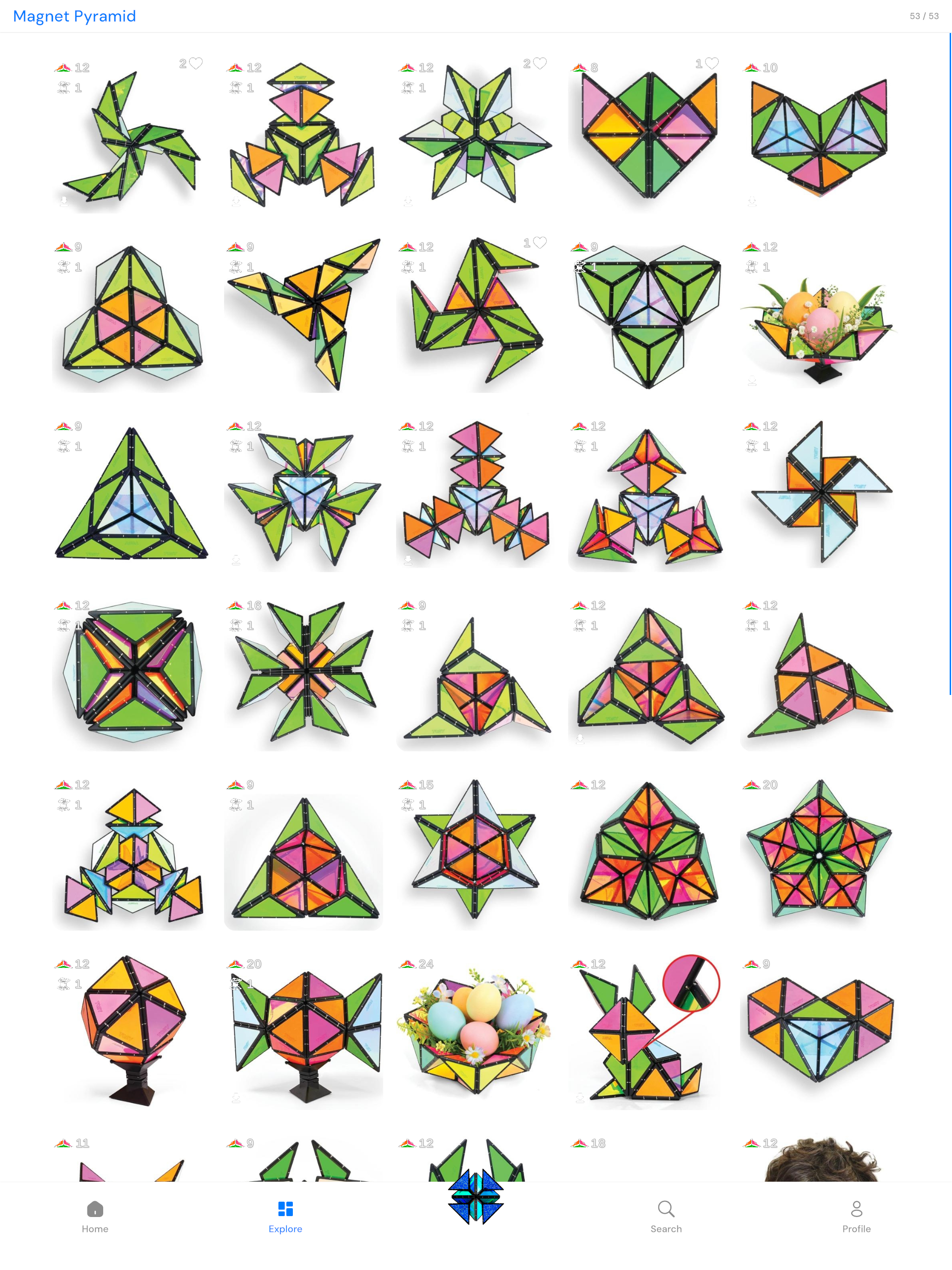 TOSY Magnet Play screenshot 14