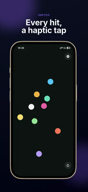 Mellow: Fidget Ball Toy screenshot 3