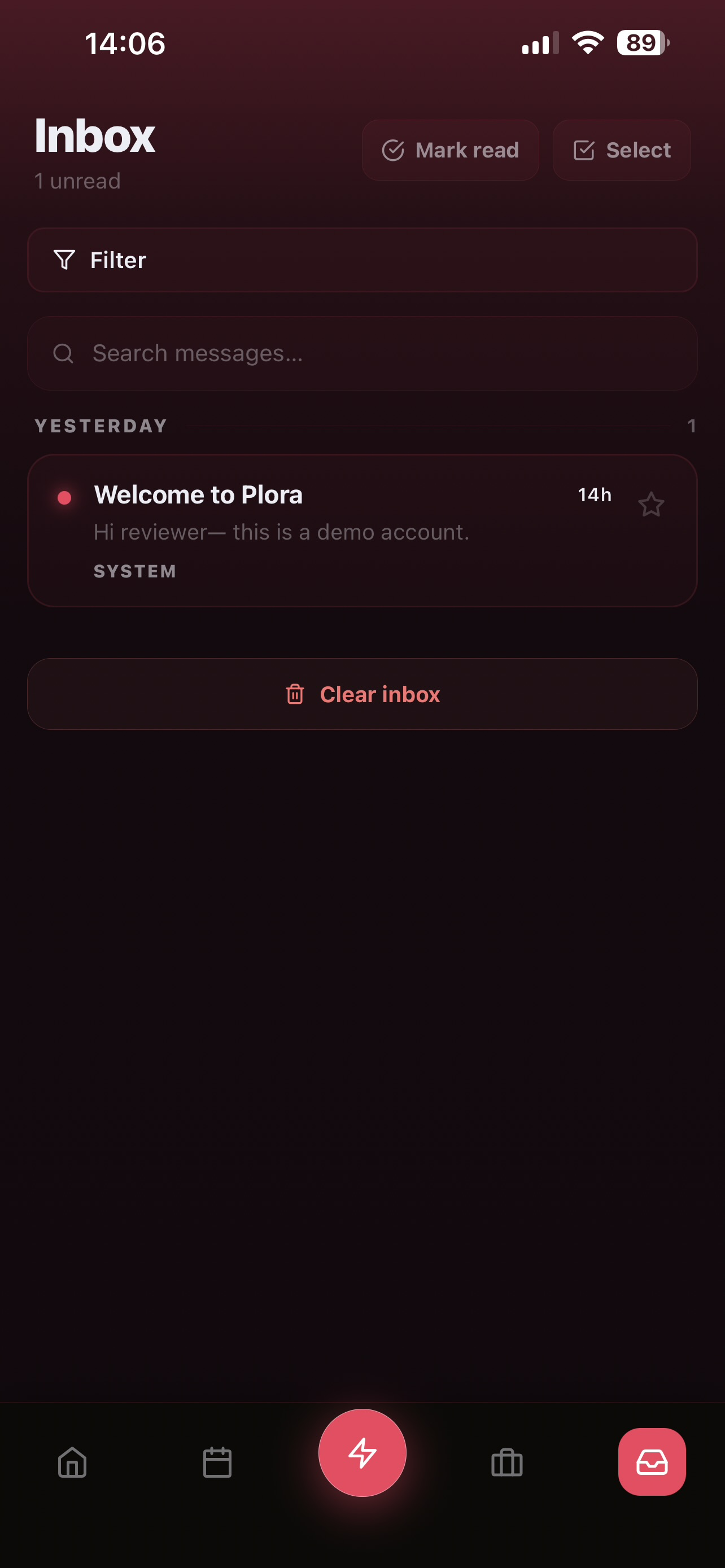 Plora AI screenshot 4