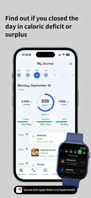 Gym Workout Planner & Diet screenshot 3