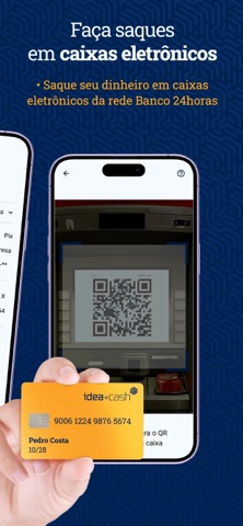 Idea+Cash iPhone screenshot