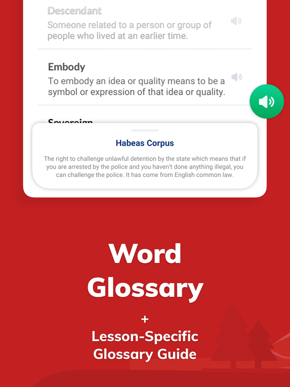 Screenshot #5 pour Canadian Citizenship 2026