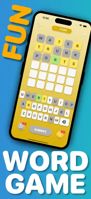 Word Puzzle: No Ads, No Wifi! screenshot 1