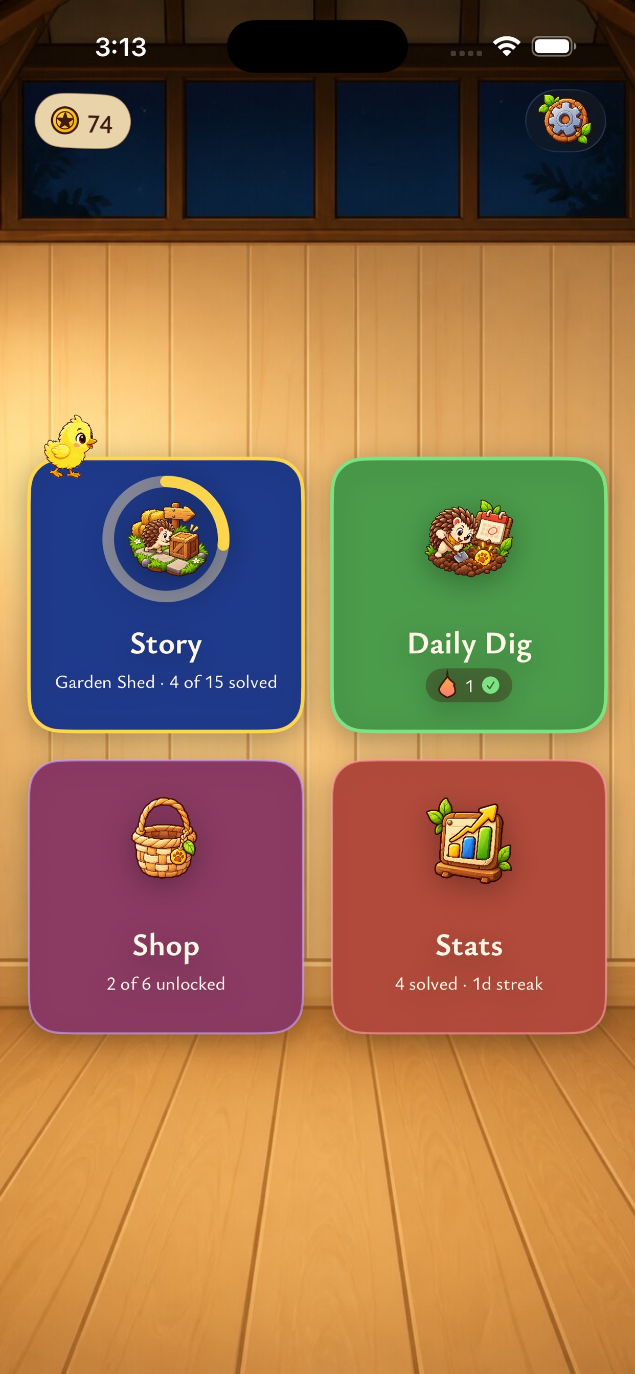 Screenshot 4 of MeadowNudge
