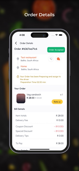DC Delivery's Screenshot 5 of 5