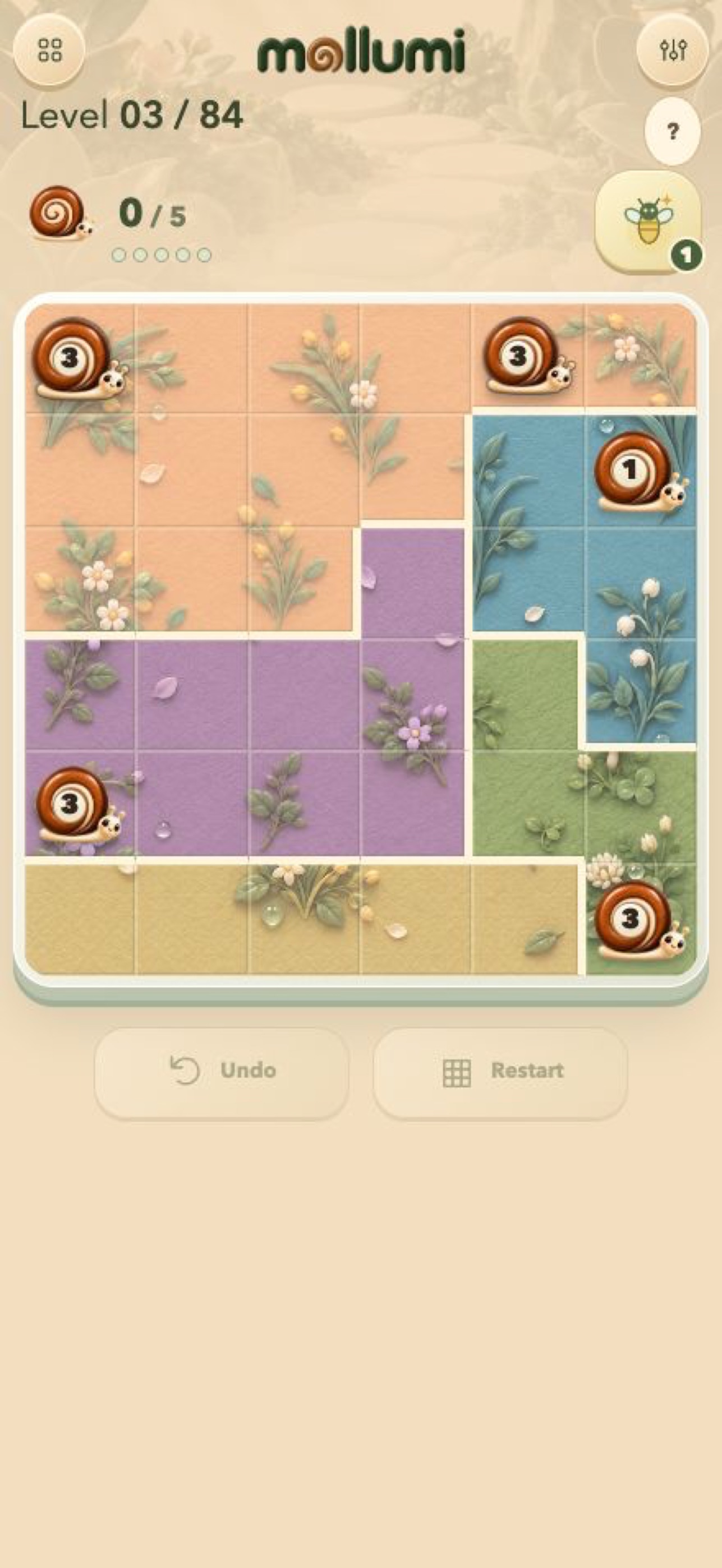 Screenshot 2 of Mollumi