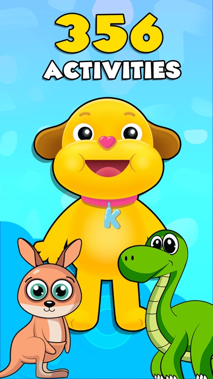 Learning games for toddlers !!