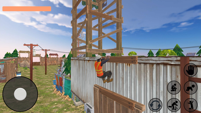 Raise Up Climbing Together