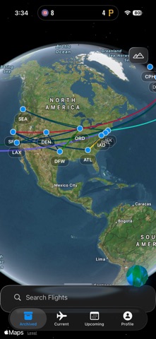 Flight Agent Screenshot 3 of 3