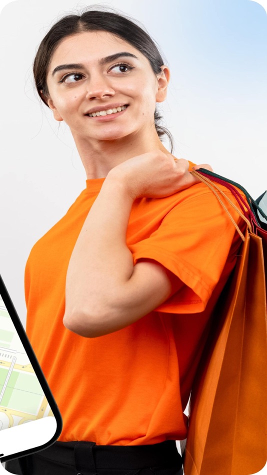 #7. Uzmart Driver (iOS) بواسطة: Mohirjon Ahmedov