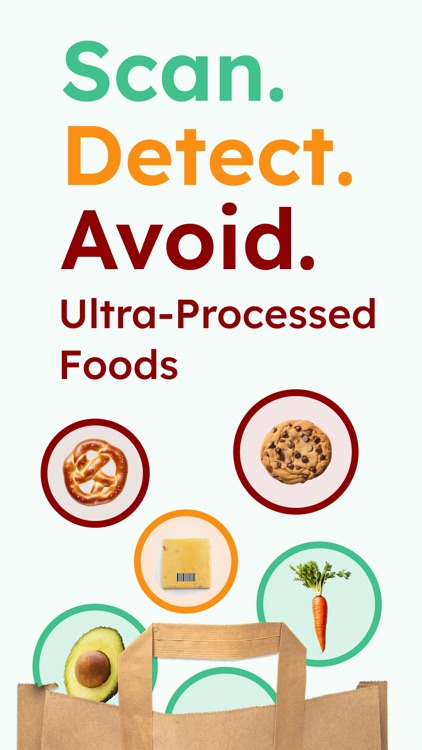 Processed - Food Scanner App