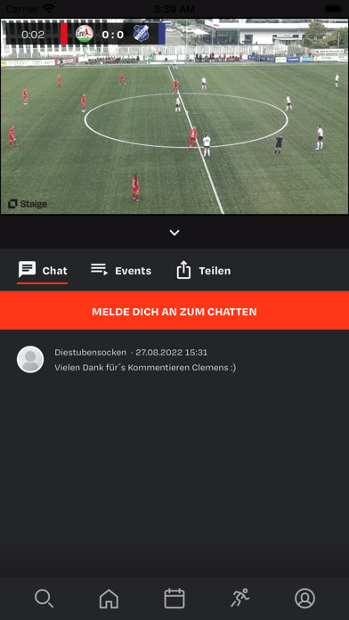 StaigeTV Screenshot
