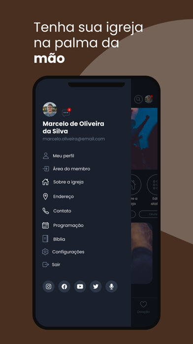 IBAV - Igreja Batista da Vila Screenshot 3 - AppWisp.com