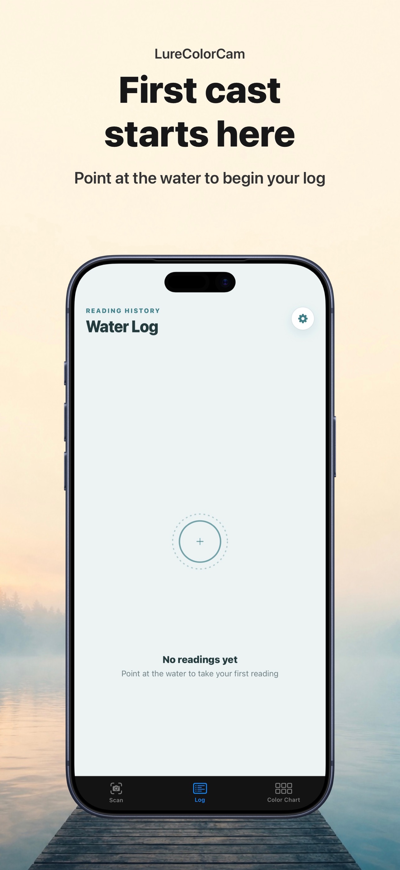 Screenshot 9 of LureColorCam: Read the Water