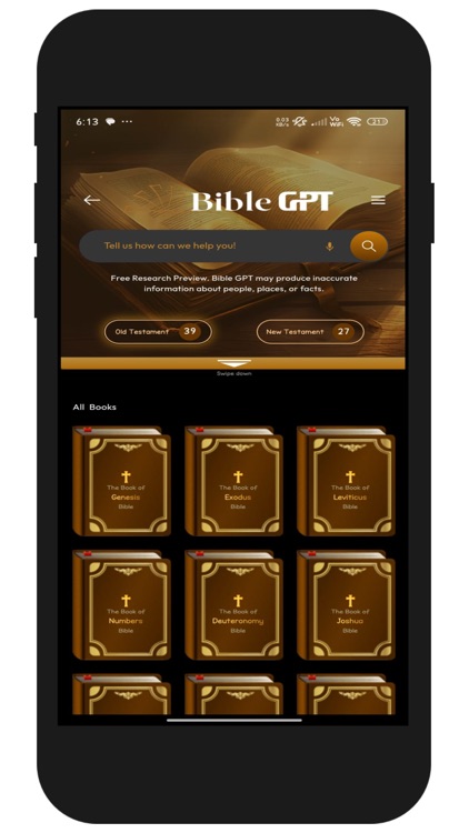 Bible GPT - The Holly Bible screenshot-4