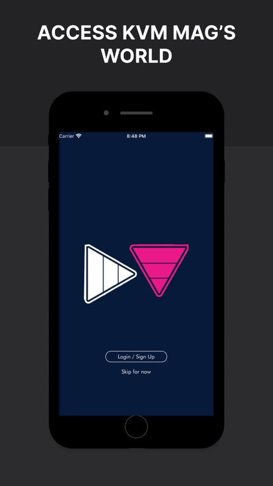 #1. KVM MAG PLAYGROUND (iOS) 由: MySeat.com Media Inc.