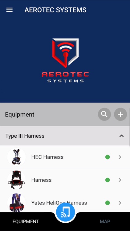 Aerotec ATIS App