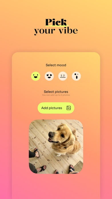 Caption AI - Post Generator Screenshot