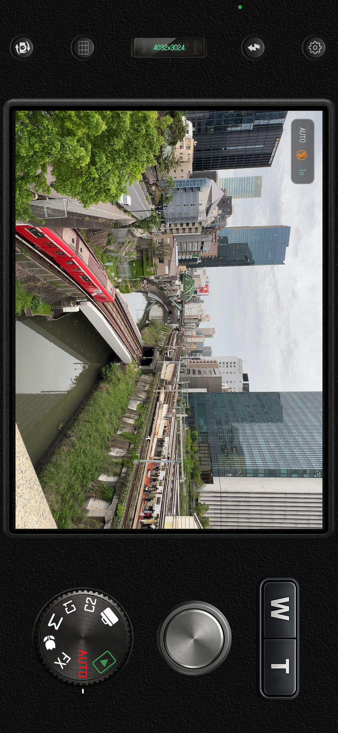 Rokkaku Silent Camera screenshot 2