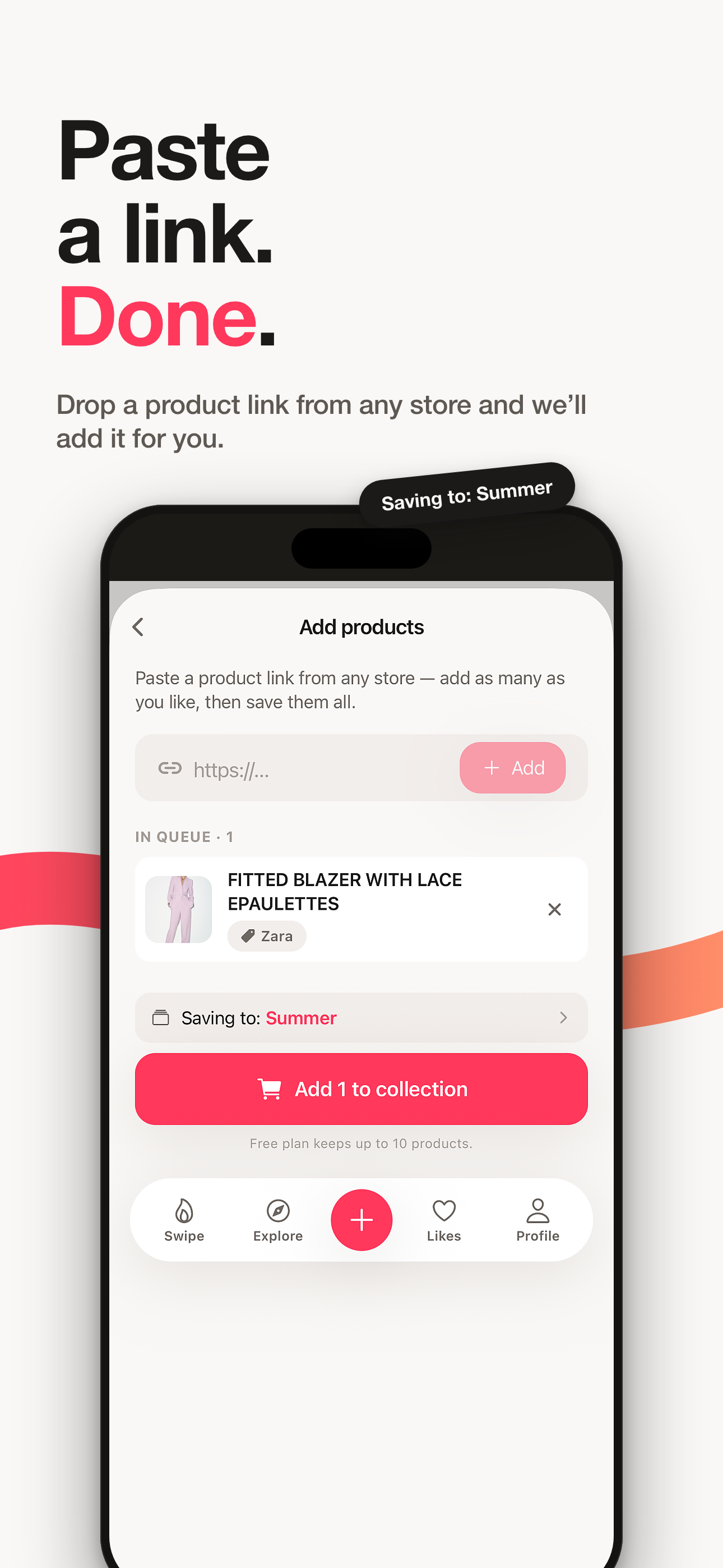 Spree: Fashion Wishlist & AI screenshot 5