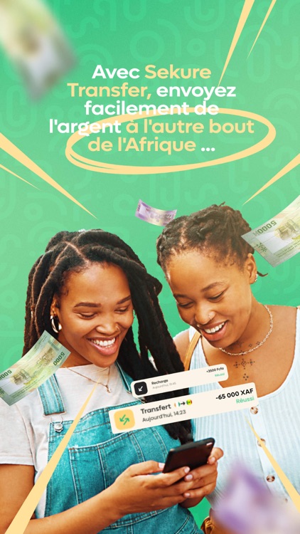 Sekure - Payez facilement