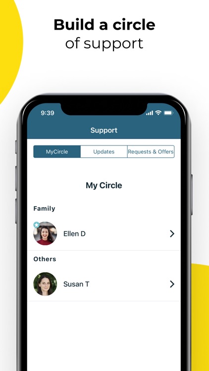 LivingWith™: Cancer support screenshot-6