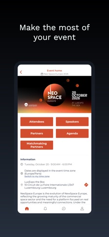 Neo Space Europe Screenshot 2 of 4