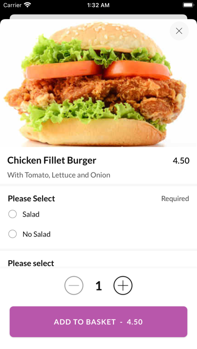 The Fire Grill Screenshot