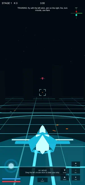 DogFightFlight screenshot 1