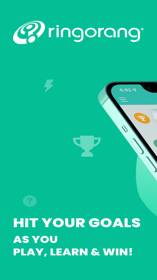 #1. Ringorang! (iOS) 由: Knowledge as a Service, Inc.