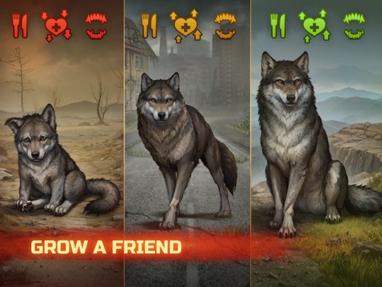 Day R Survival: Last Survivor iPad screenshot 5 - Games app